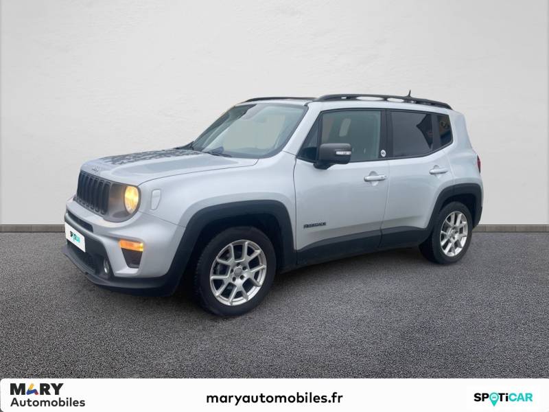 Image de l'annonce principale - Jeep Renegade