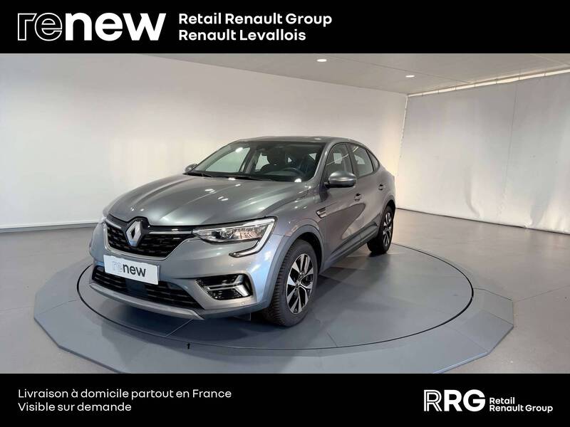 Image de l'annonce principale - Renault Arkana