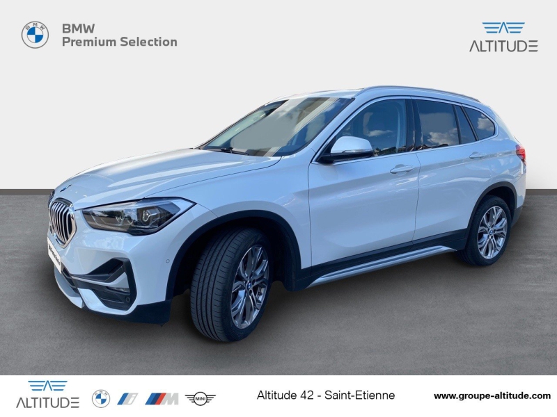 Image de l'annonce principale - BMW X1