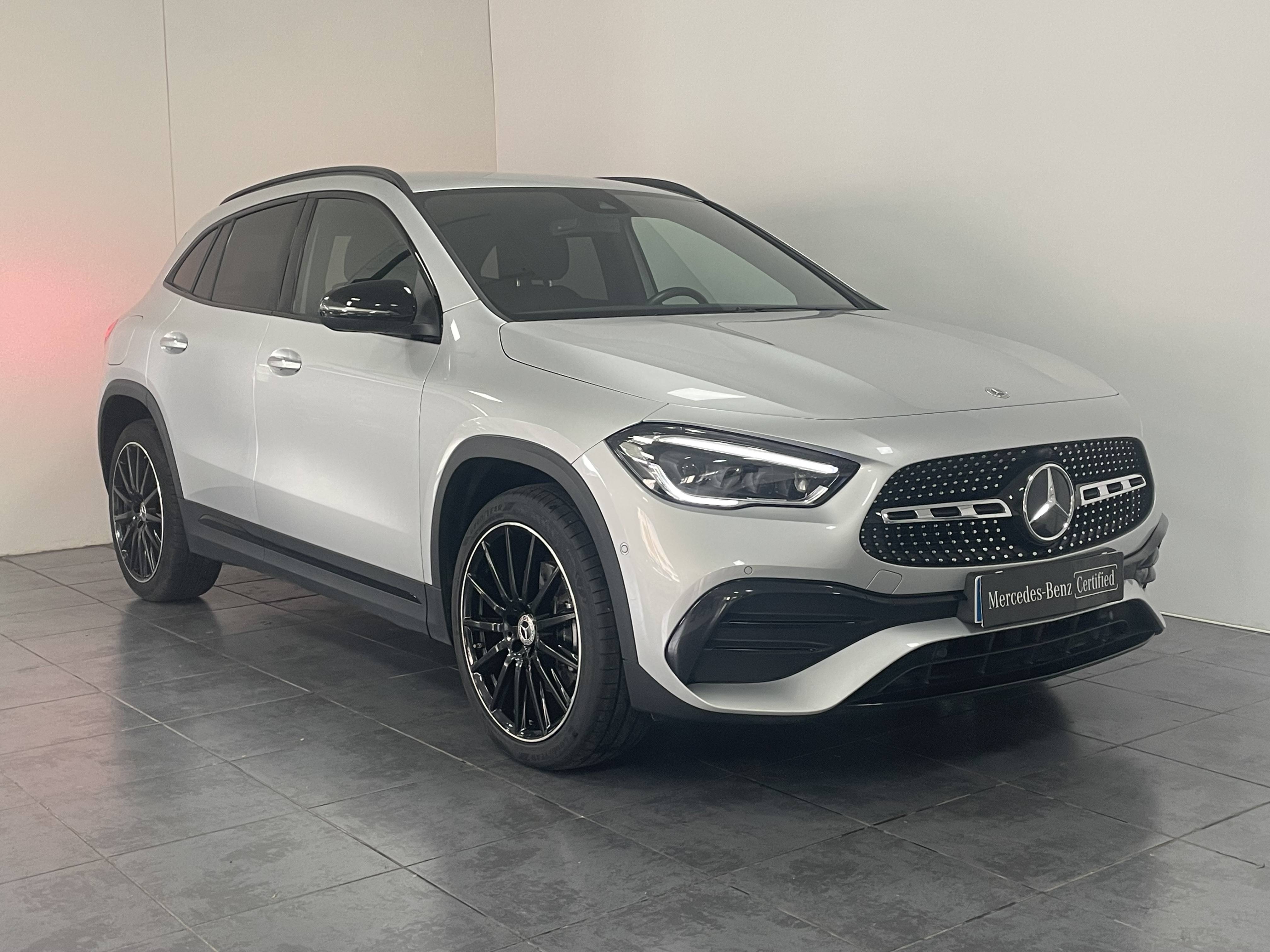 Image de l'annonce principale - Mercedes-Benz GLA