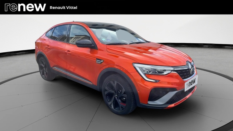 Image de l'annonce principale - Renault Arkana