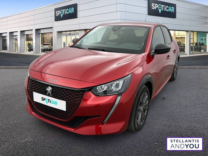 Image de l'annonce principale - Peugeot e-208