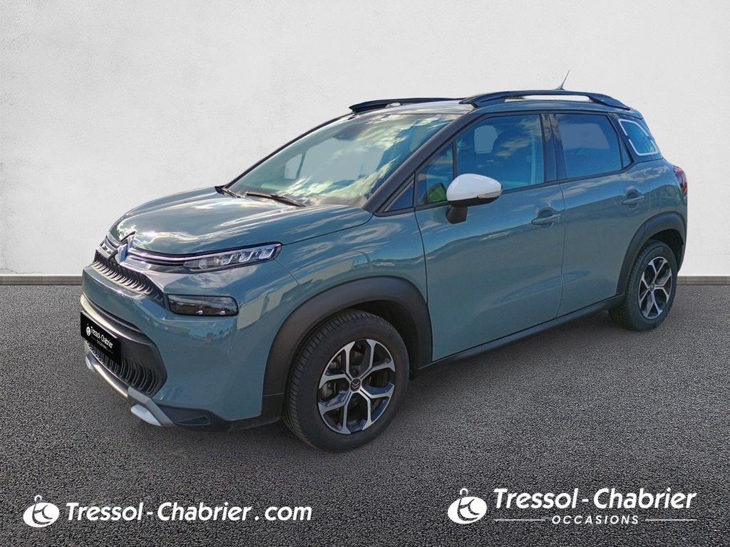 Image de l'annonce principale - Citroën C3 Aircross