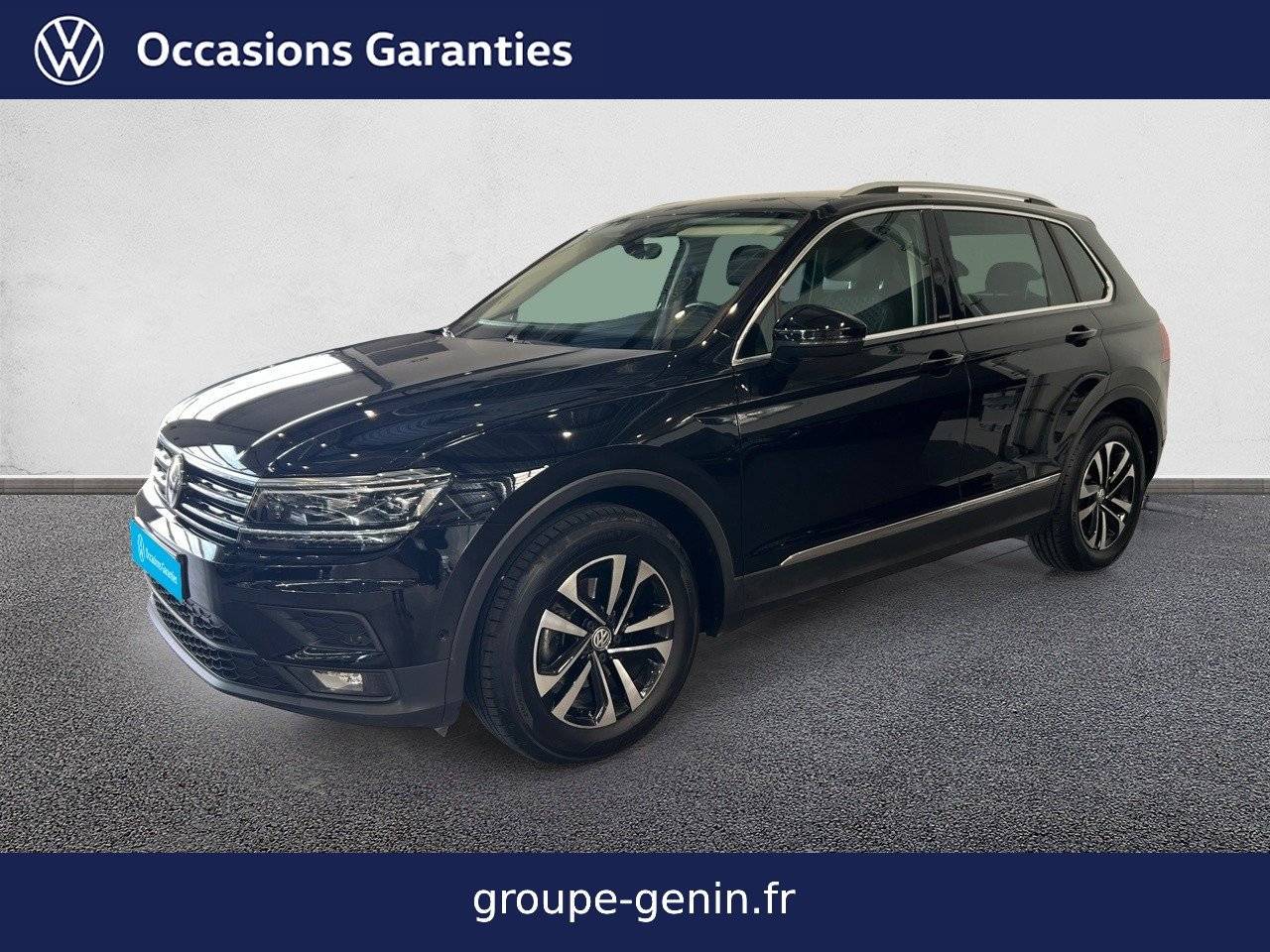 Image de l'annonce principale - Volkswagen Tiguan