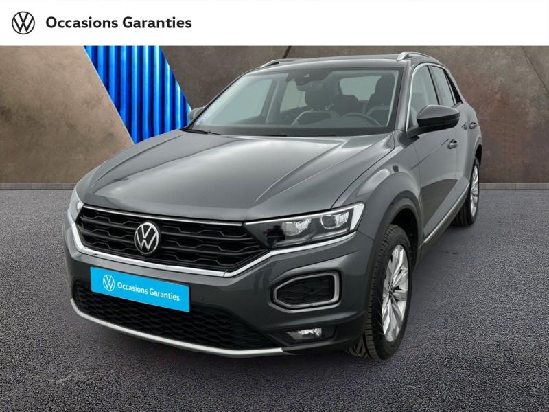 Image de l'annonce principale - Volkswagen T-Roc
