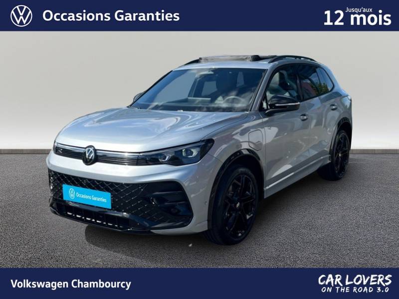Image de l'annonce principale - Volkswagen Tiguan