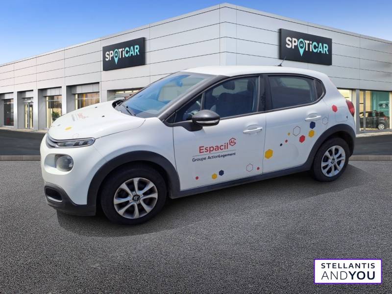 Image de l'annonce principale - Citroën C3