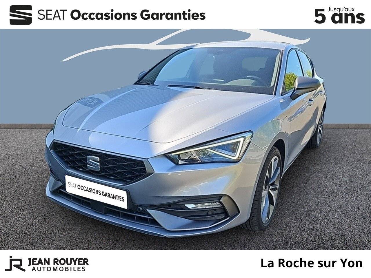 Image de l'annonce principale - SEAT Leon