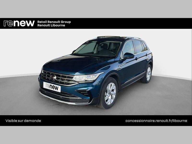 Image de l'annonce principale - Volkswagen Tiguan