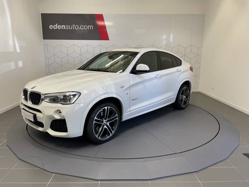 Image de l'annonce principale - BMW X4