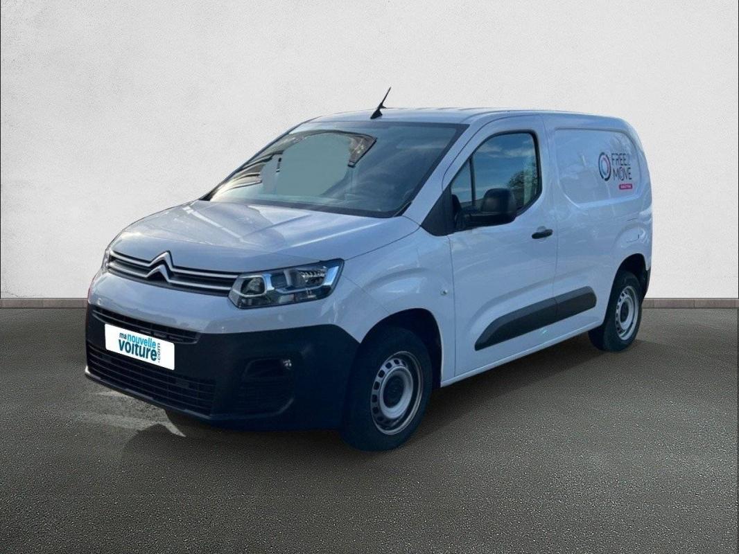 Image de l'annonce principale - Citroën Berlingo Van