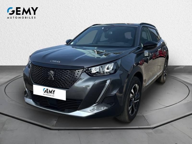 Image de l'annonce principale - Peugeot 2008