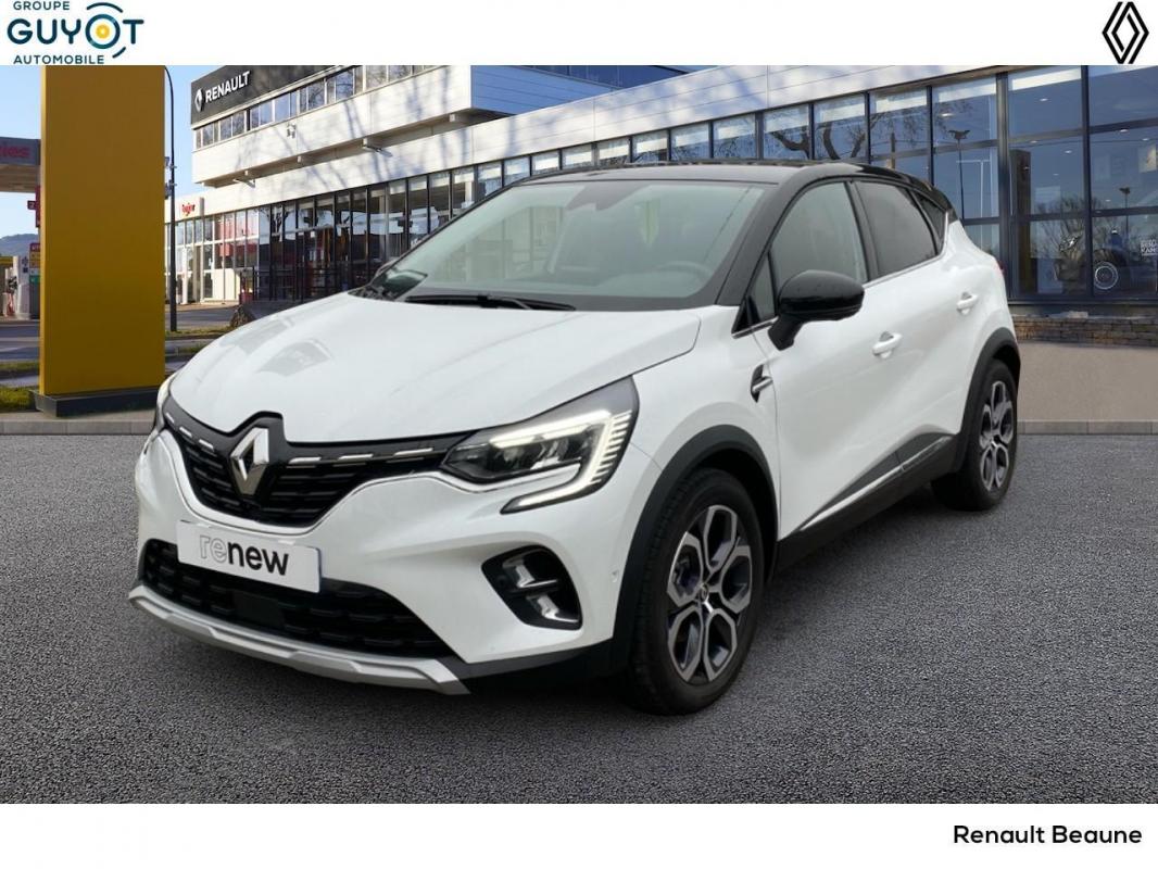 Image de l'annonce principale - Renault Captur