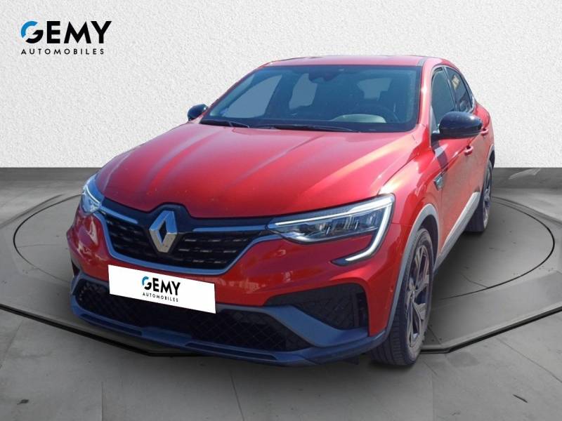 Image de l'annonce principale - Renault Arkana