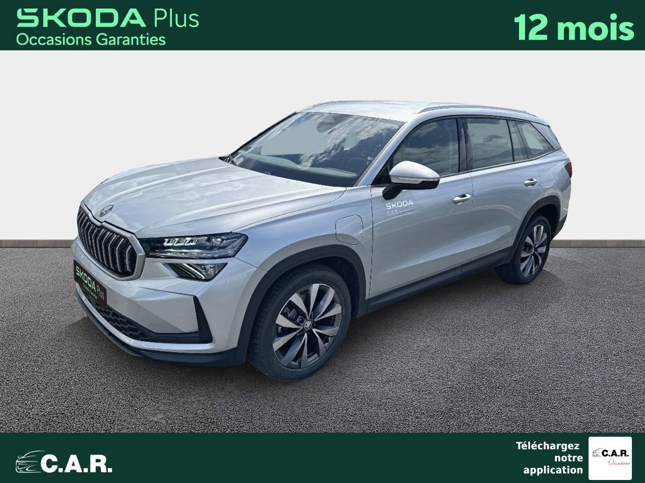 Image de l'annonce principale - Skoda Kodiaq