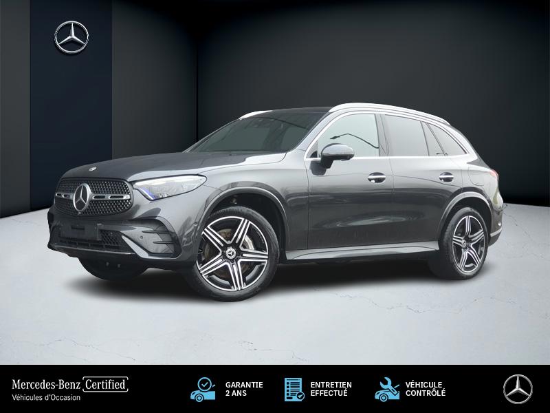 Image de l'annonce principale - Mercedes-Benz GLC