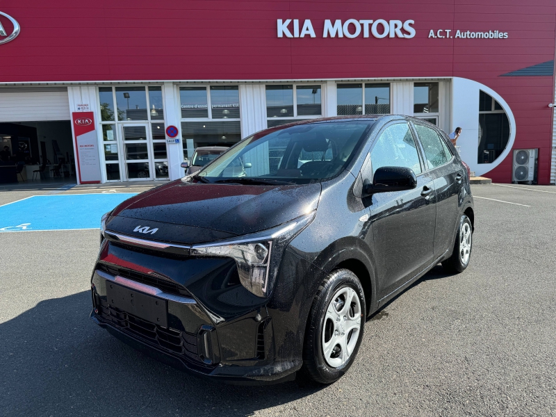 Image de l'annonce principale - Kia Picanto