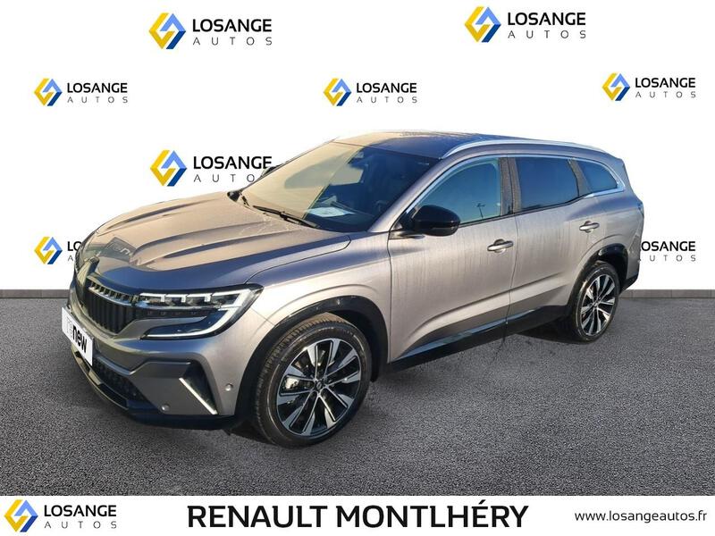 Image de l'annonce principale - Renault Espace