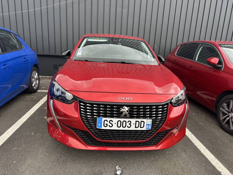 Image de l'annonce principale - Peugeot 208