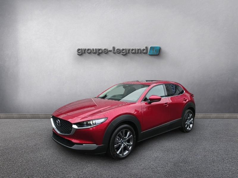 Image de l'annonce principale - Mazda CX-30