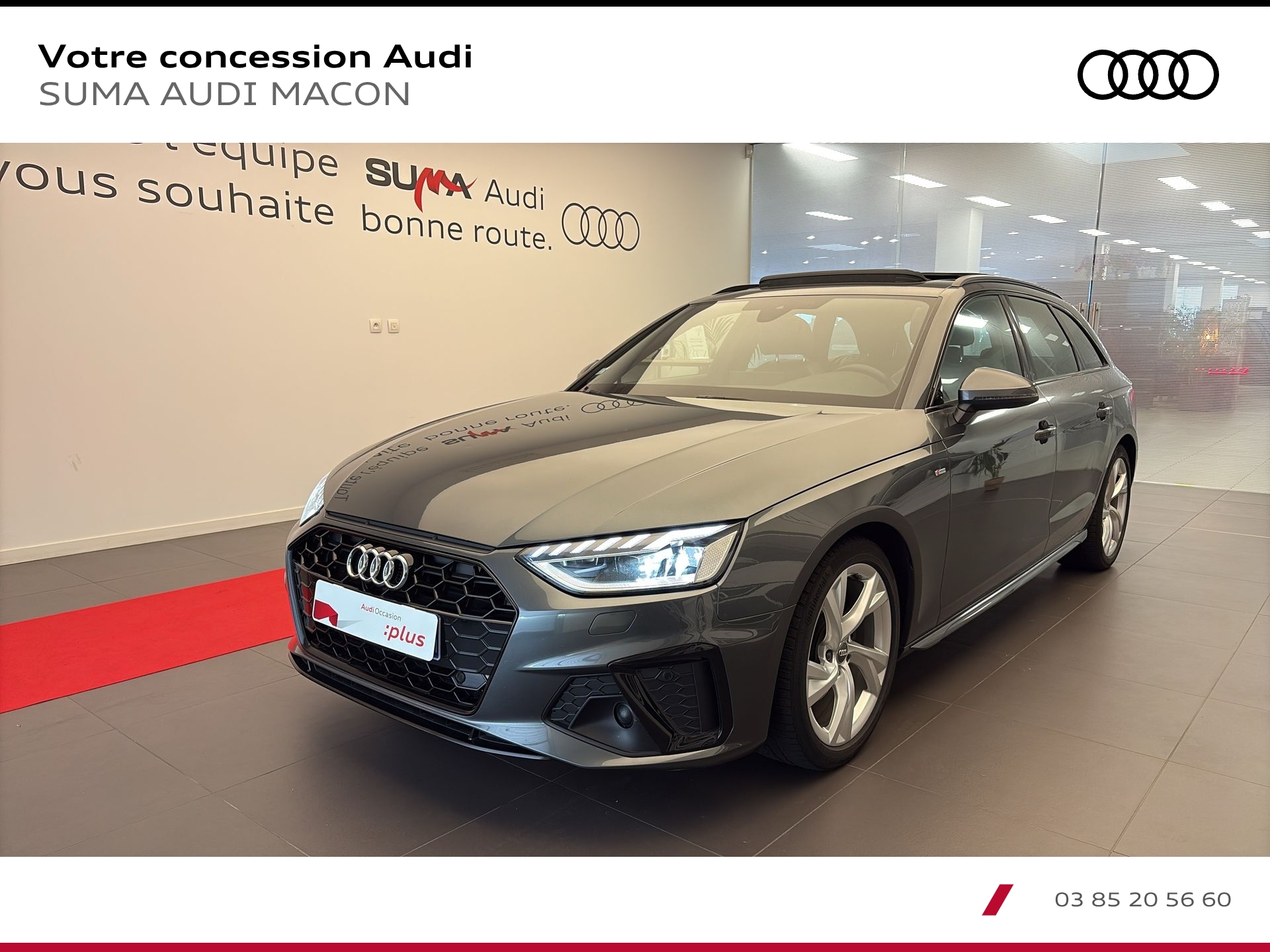 Image de l'annonce principale - Audi A4 Avant