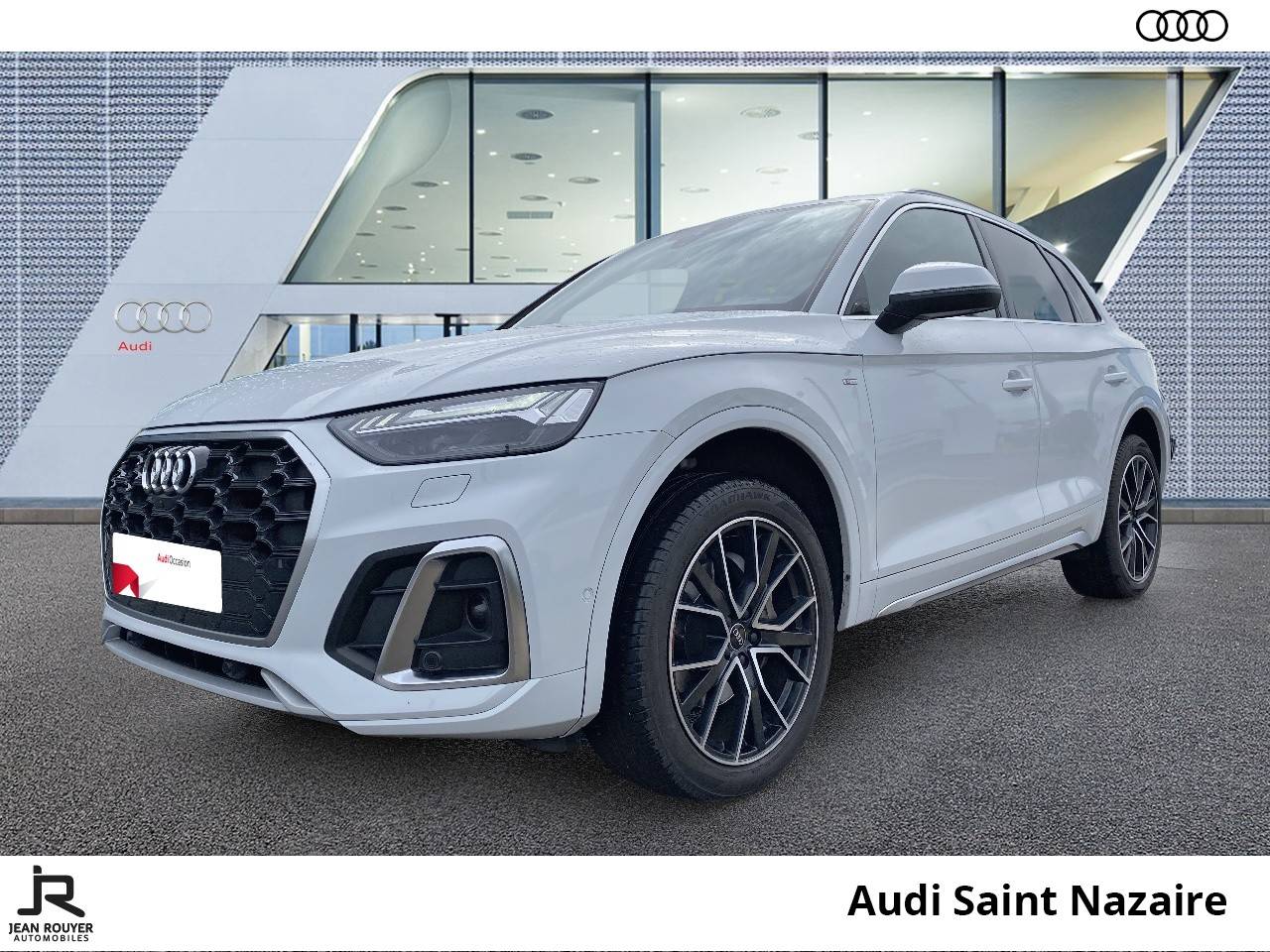 Image de l'annonce principale - Audi Q5