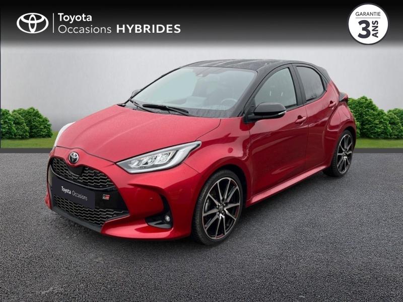 Image de l'annonce principale - Toyota Yaris