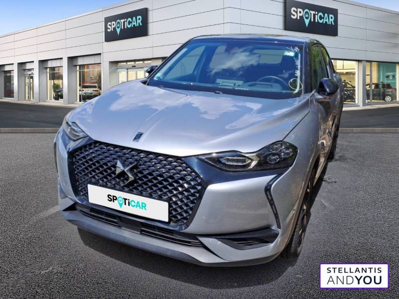 Image de l'annonce principale - DS DS 3 Crossback