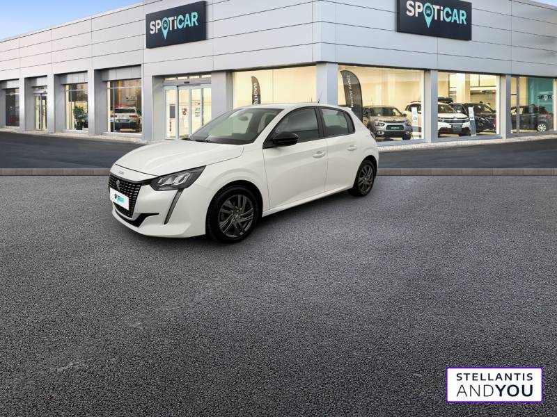 Image de l'annonce principale - Peugeot 208