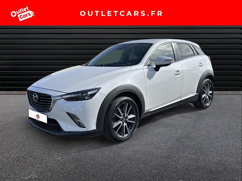 Image de l'annonce principale - Mazda CX-3
