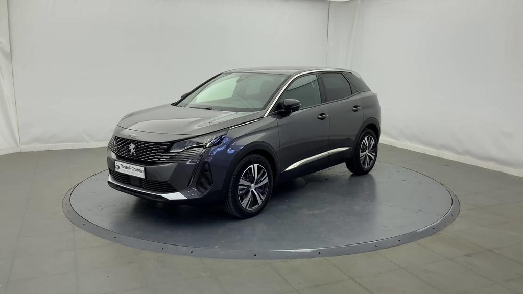 Image de l'annonce principale - Peugeot 3008