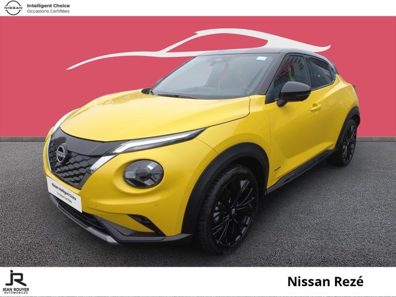 Image de l'annonce principale - Nissan Juke