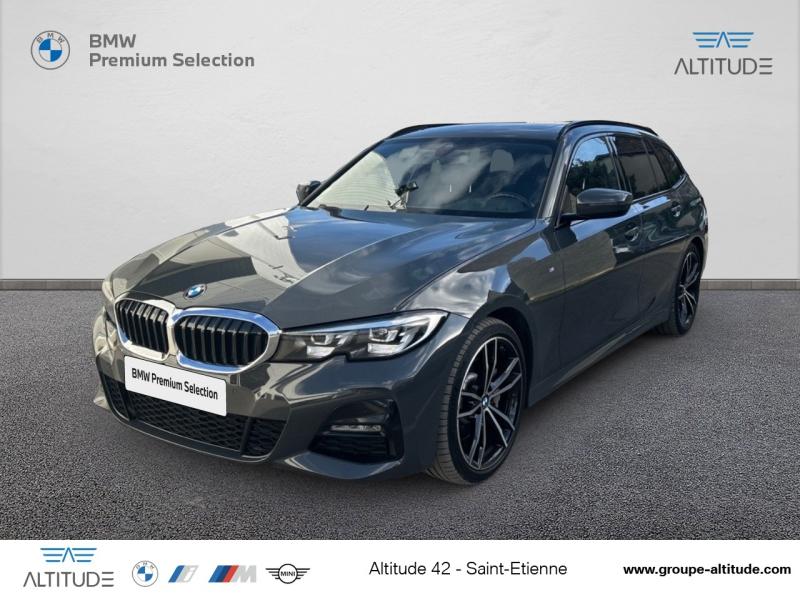 Image de l'annonce principale - BMW Série 3