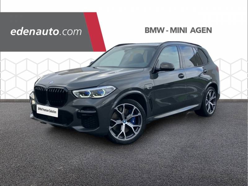 Image de l'annonce principale - BMW X5