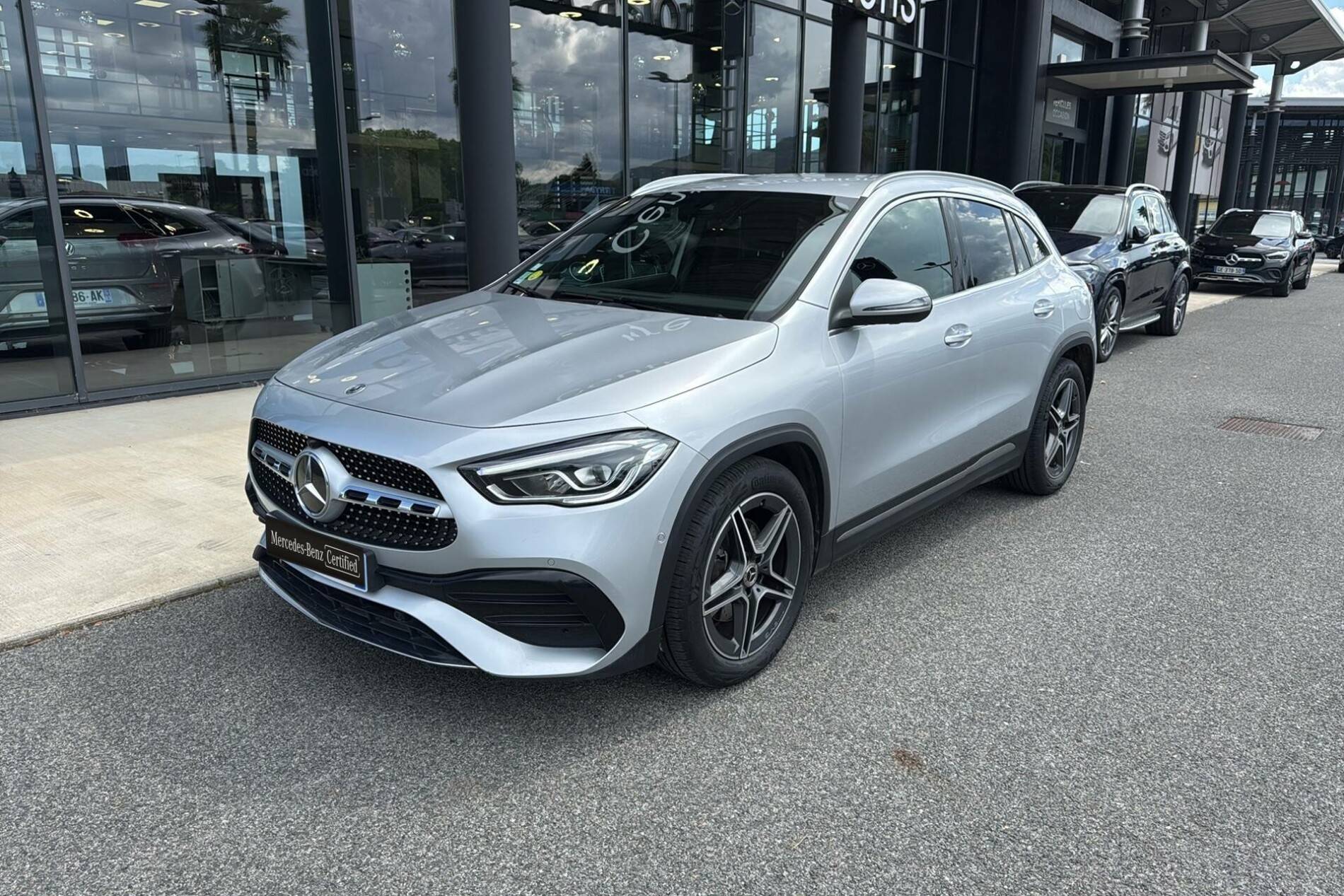 Image de l'annonce principale - Mercedes-Benz GLA