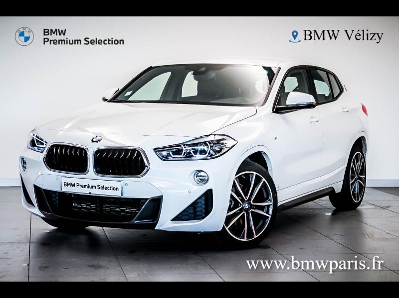 Image de l'annonce principale - BMW X2