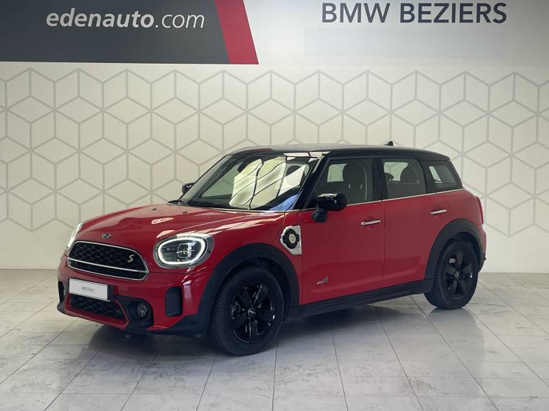 Image de l'annonce principale - MINI Countryman