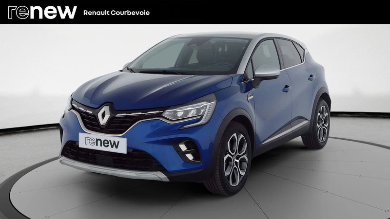 Image de l'annonce principale - Renault Captur