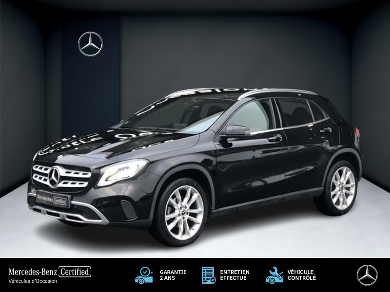 Image de l'annonce principale - Mercedes-Benz GLA