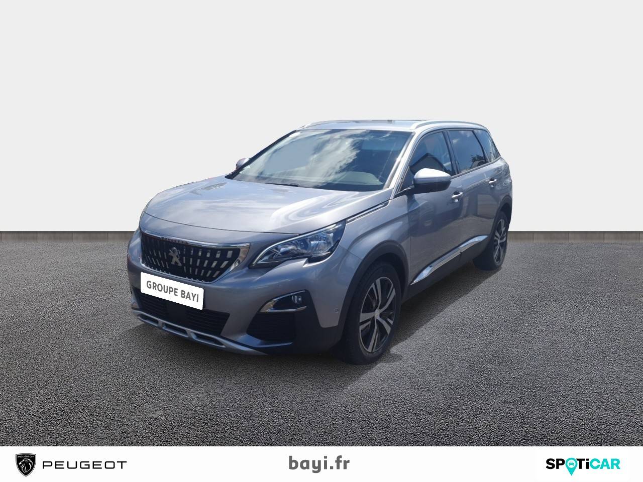 Image de l'annonce principale - Peugeot 5008