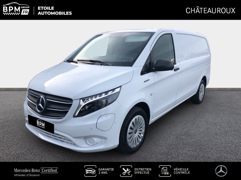 Image de l'annonce principale - Mercedes-Benz e-Vito