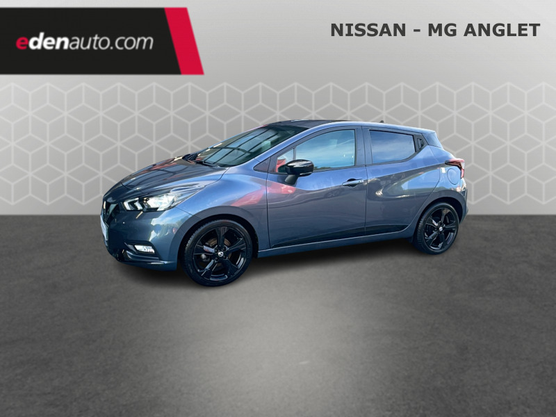 Image de l'annonce principale - Nissan Micra