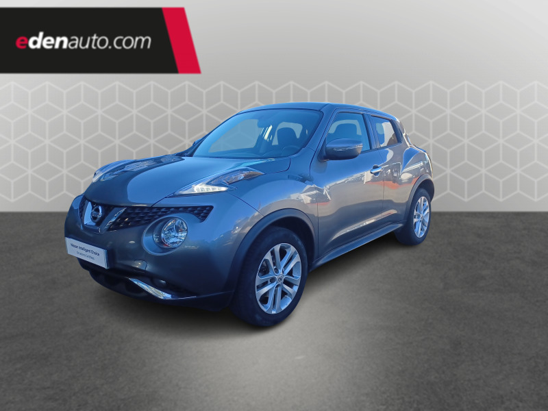 Image de l'annonce principale - Nissan Juke