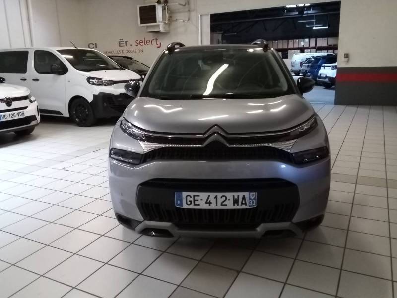 Image de l'annonce principale - Citroën C3 Aircross