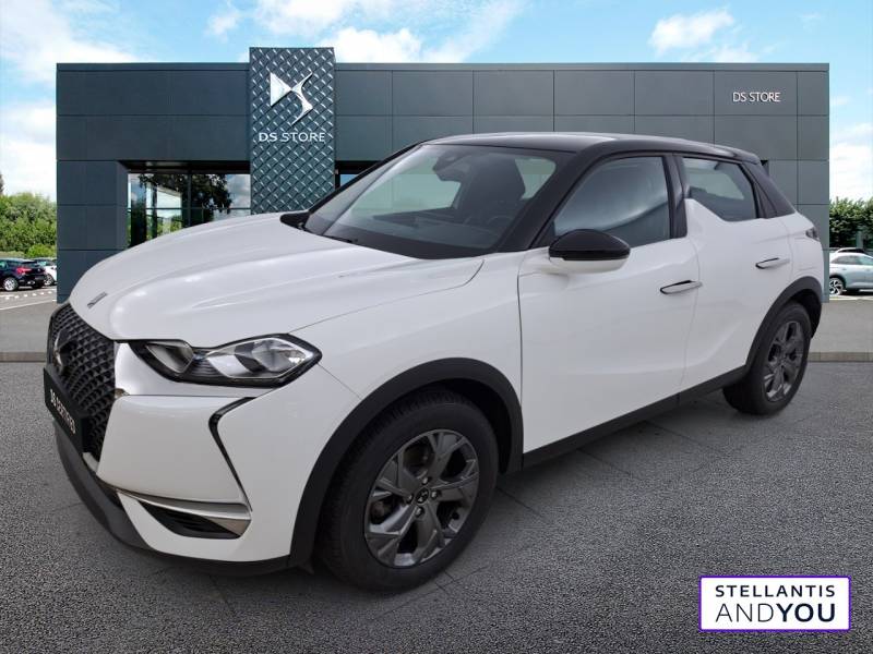 Image de l'annonce principale - DS DS 3 Crossback