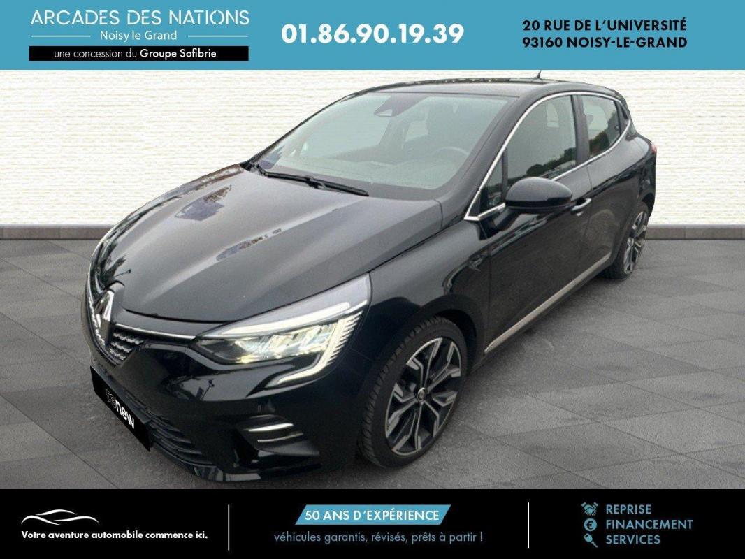 Image de l'annonce principale - Renault Clio