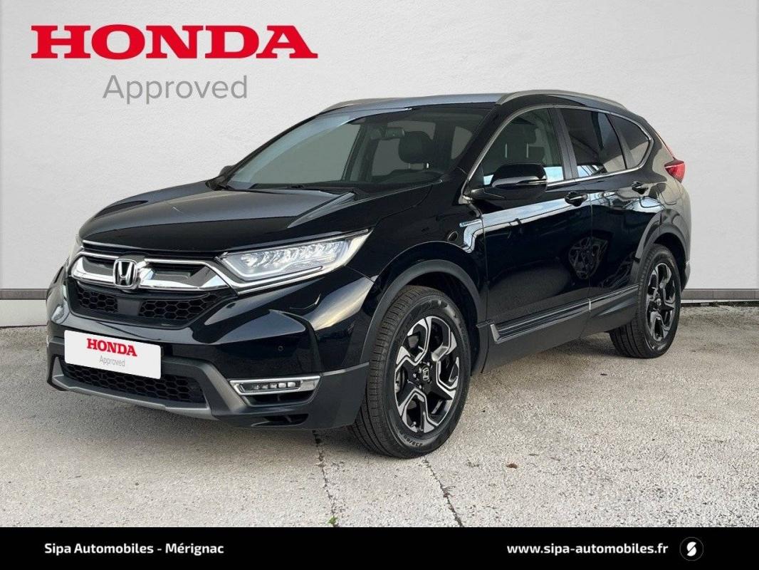 Image de l'annonce principale - Honda CR-V