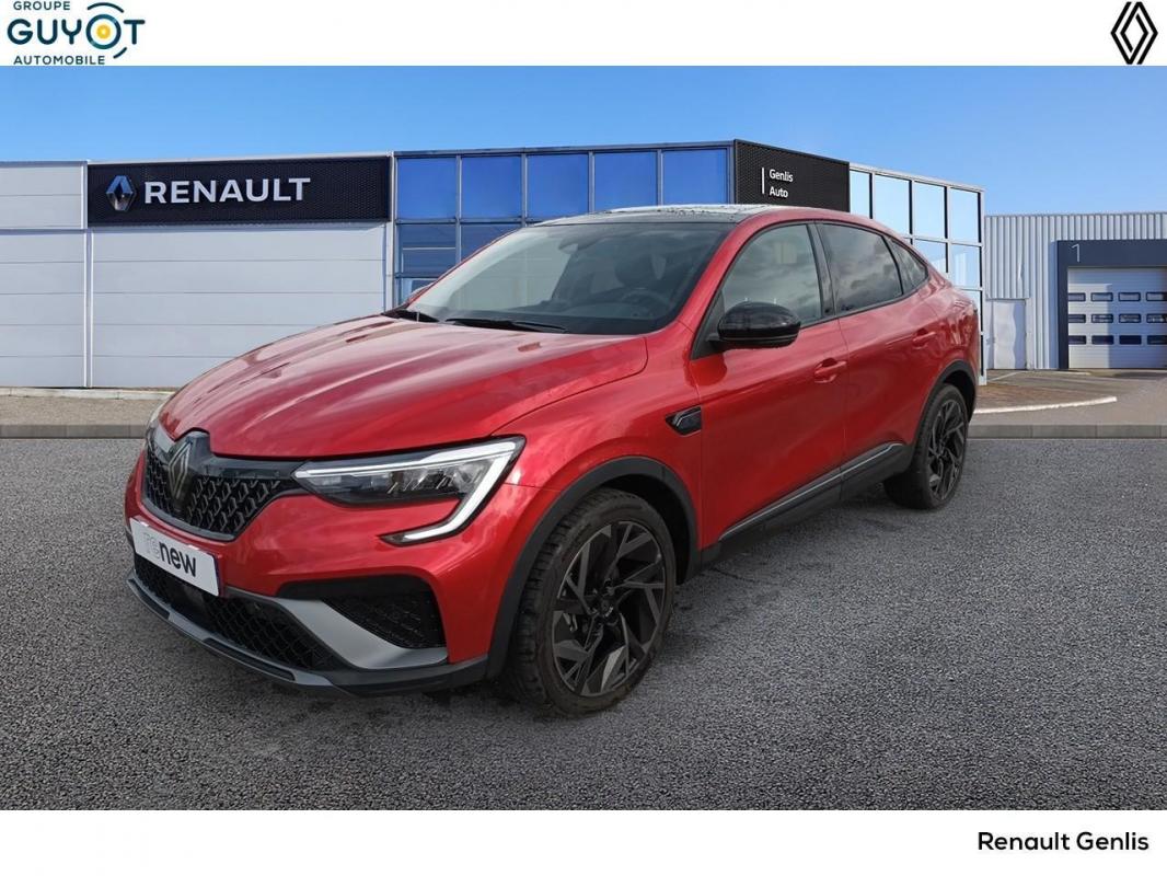 Image de l'annonce principale - Renault Arkana