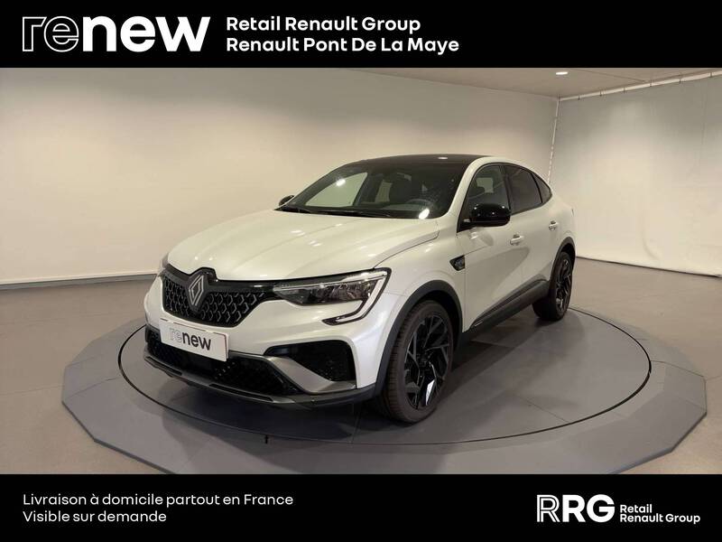 Image de l'annonce principale - Renault Arkana