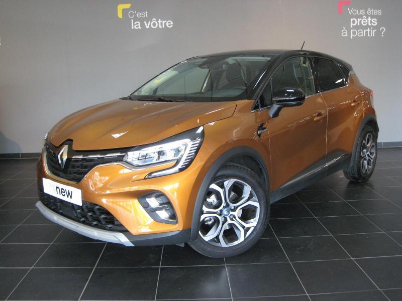 Image de l'annonce principale - Renault Captur